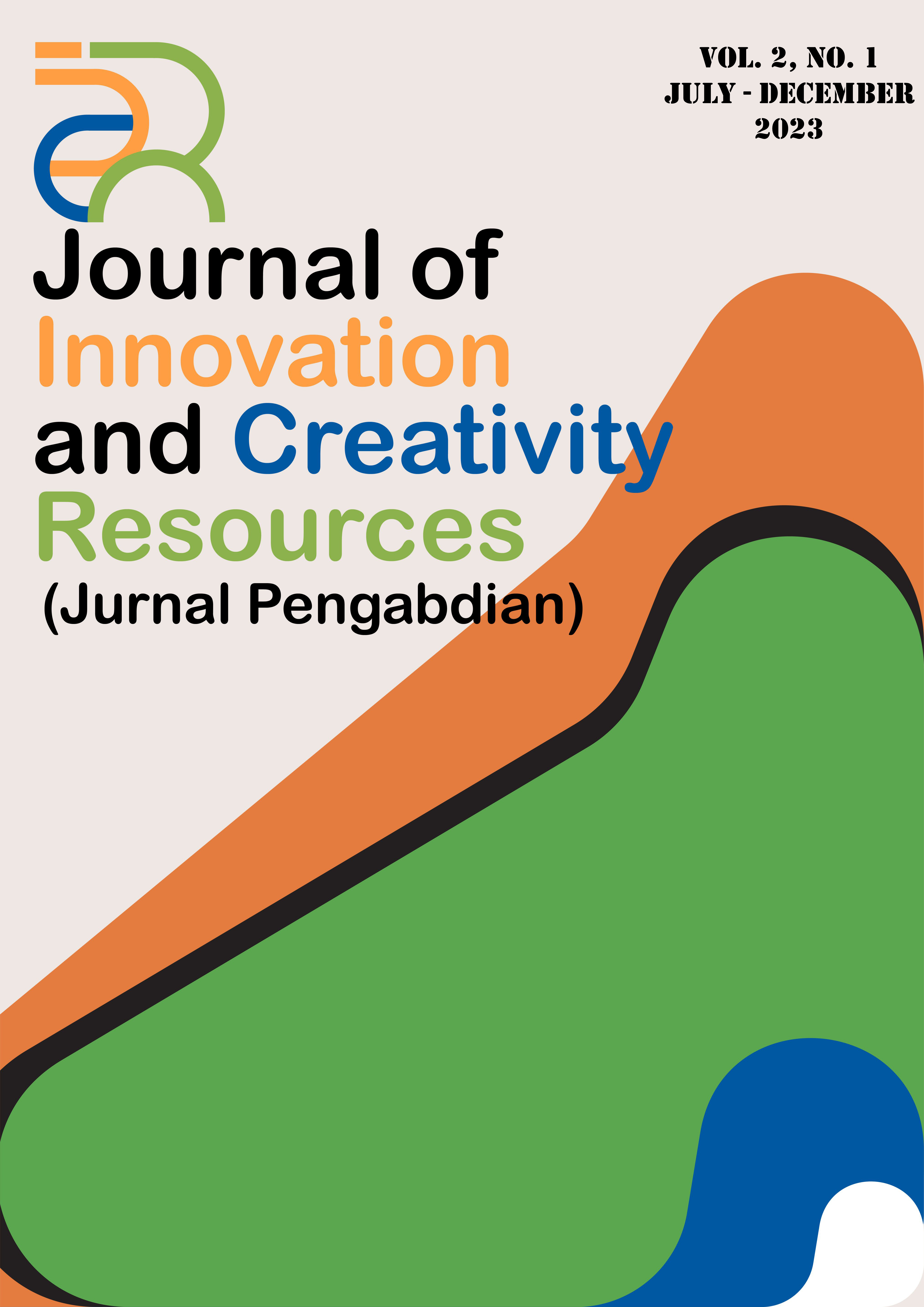 View Vol. 2 No. 1 (2023): JICR (July - December) 2023