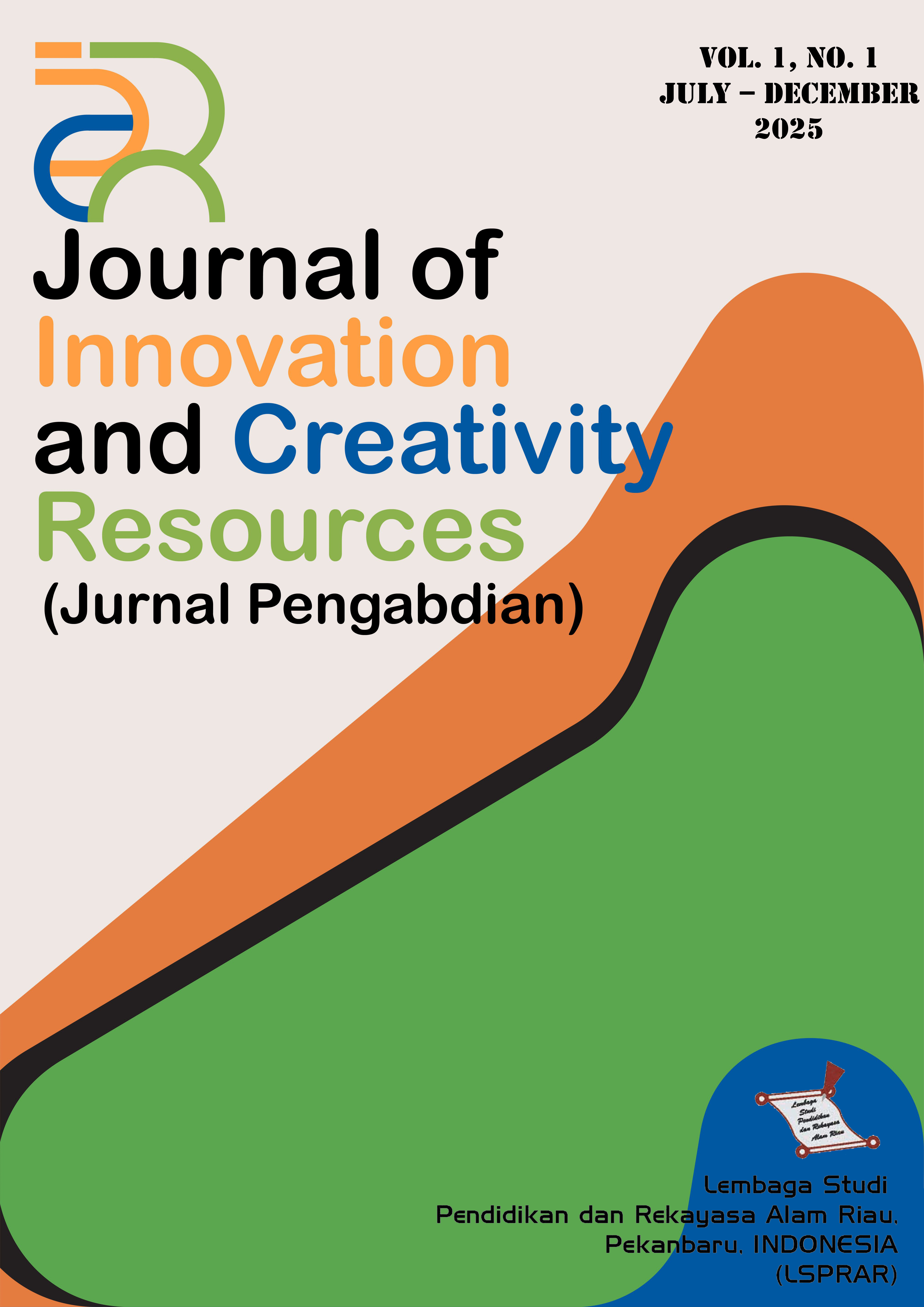 					View Vol. 1 No. 1 (2025): JICR (July – December 2025)
				